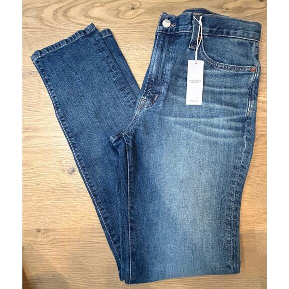 Outerknown Other - Outerknown Sea Jeans Amabassador Slim Fit 32 x 34 Medium Wash Mens NWT